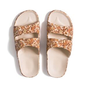 Freedom Moses X Jonathan Simkhai‎ Unisex Retro Rose Sandals Women’s 10 Men’s 8